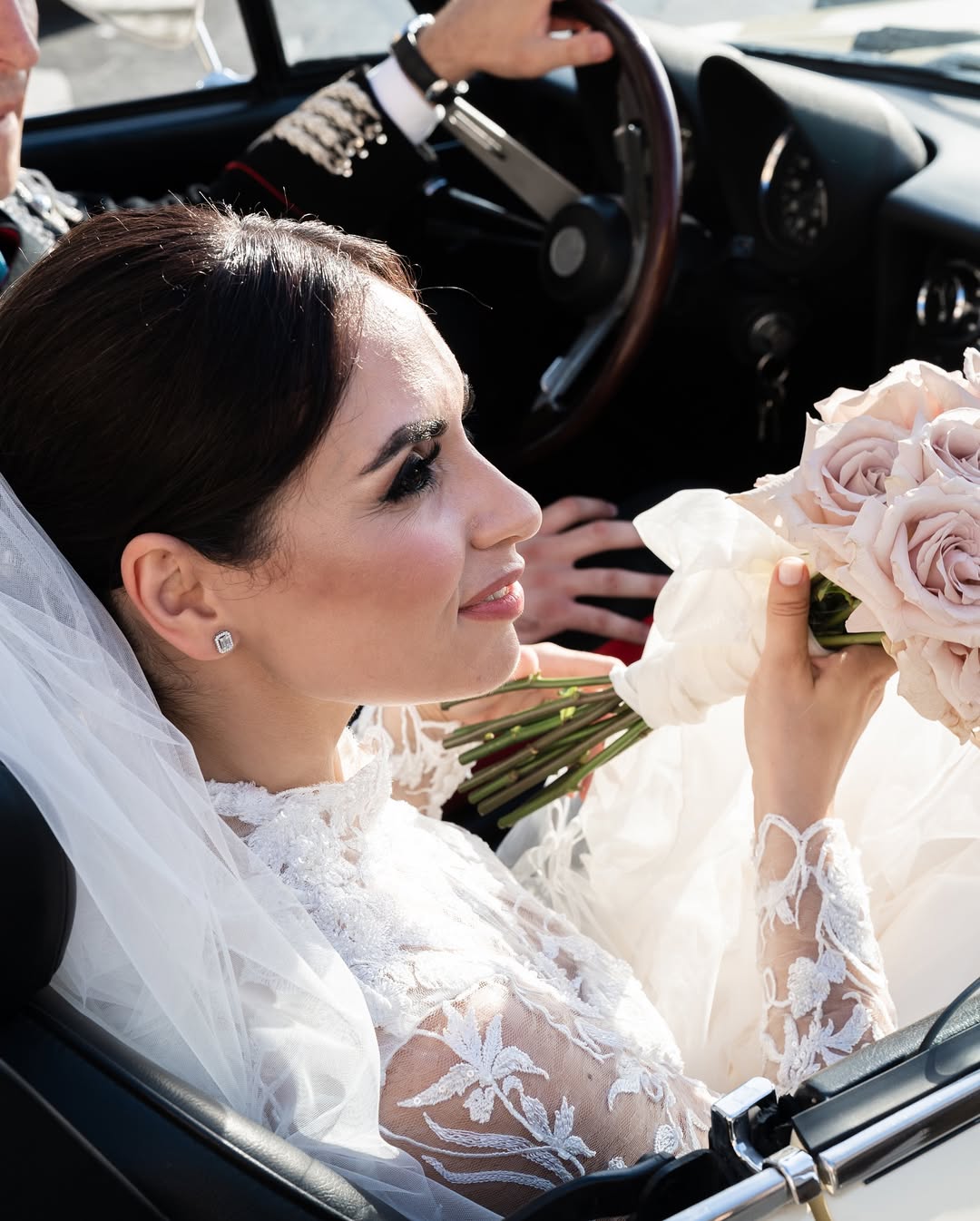Wedding moments